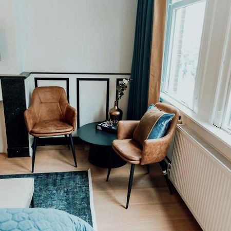 Haarlemmerstraat Central Studio Amsterdam Bagian luar foto