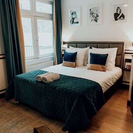 Haarlemmerstraat Central Studio Amsterdam Bagian luar foto
