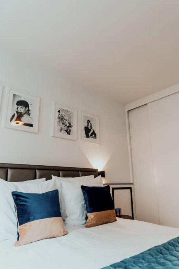 Haarlemmerstraat Central Studio Amsterdam Bagian luar foto